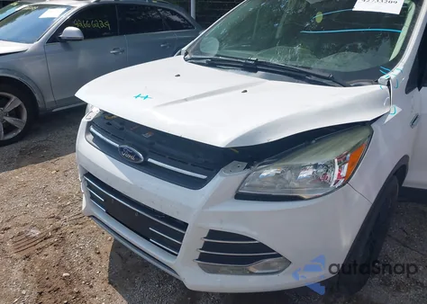2015 Ford Escape Se from USA, damaged, VIN 1FMCU0G93FUA22870
